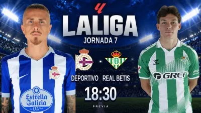 El virus pone a prueba al Dépor ante un Betis lanzado y sin Angeliño