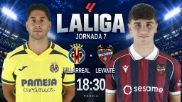 El Villarreal busca confirmar su mejoría ante un Levante al alza