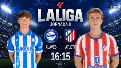 Sorloth vuelve y abre el gran dilema del Atlético ante el Alavés