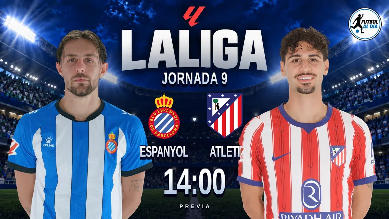 El Atlético busca su quinta victoria liguera con Koke y Cardoso fuera