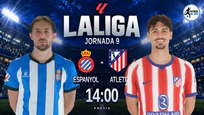 El Atlético busca su quinta victoria liguera con Koke y Cardoso fuera
