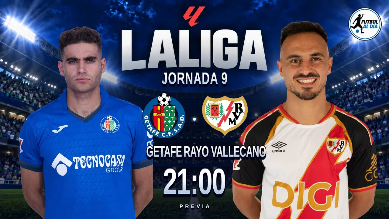 Carvajal, las bajas y la sequía del Getafe marcan el derbi ante el Rayo
