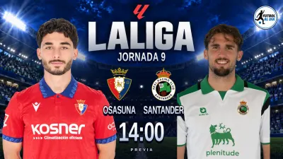 Arrasate vuelve a El Sadar con Barja y Moro ante un Racing sin puntos fuera