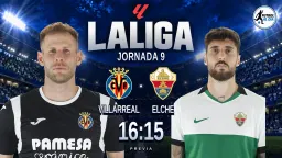 El Villarreal mide su fondo de armario ante un Elche en alza