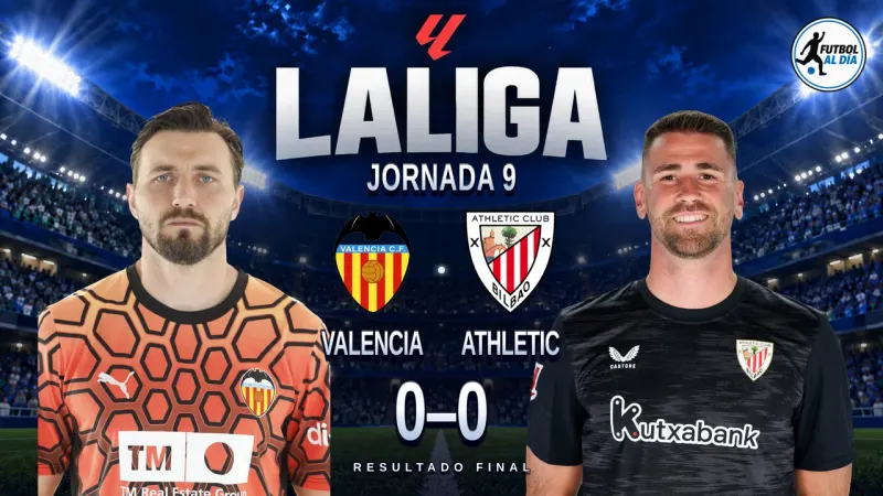 Mestalla frena al Athletic y deja al Valencia con buenas sensaciones, pero sin gol