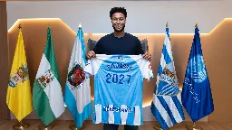 Aznou y Jens Cajuste, dos nombres vinculados al plan del Málaga