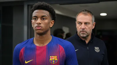 Balde, fuera de la lista de Flick: el Barça acelera su salida antes del cierre del mercado
