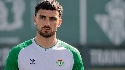 Pellegrini convoca a Parrott y el Betis busca un mediocentro posicional antes del cierre del mercado