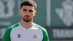 Pellegrini convoca a Parrott y el Betis busca un mediocentro posicional antes del cierre del mercado