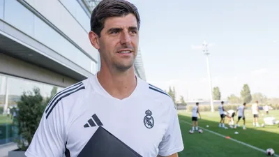 El Real Madrid inicia la pretemporada con un grupo reducido mientras Courtois pasa pruebas médicas