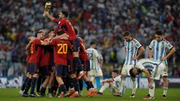España, campeona del Mundo: una final dominada por la defensa ante una Argentina sin disparo en 90 minutos