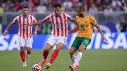 Paraguay y Australia sellan un 0-0 que les clasifica para dieciseisavos en el Mundial