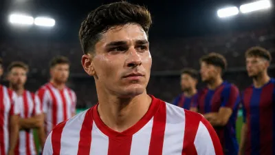 Julián Álvarez en la encrucijada: ¿El Atlético resiste la presión del Barcelona o cede al 'culebrón' veraniego?