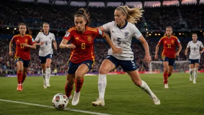 España vs. Inglaterra: La batalla decisiva por el sueño de Brasil 2027 que puede cambiar la historia del fútbol femenino