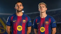 El Barça redefine sus capitanes: Eric Garcia y Gavi ganan fuerza tras la marcha de Ter Stegen