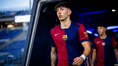 Dani Rodríguez hace las maletas: el Barça se guarda una vía de regreso