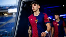 Dani Rodríguez hace las maletas: el Barça se guarda una vía de regreso