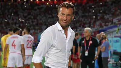 Túnez recurre a Hervé Renard tras la goleada de Suecia en el Mundial