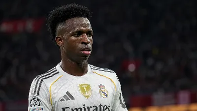 El Real Madrid mantiene su postura con Vinicius Júnior ante el posible interés del Arsenal