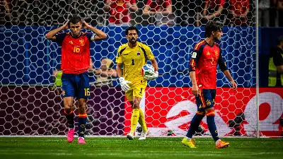 España tropieza ante el muro de Cabo Verde en un debut sin goles
