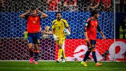 España tropieza ante el muro de Cabo Verde en un debut sin goles