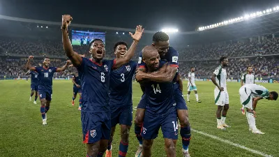 Cabo Verde logra su primer pase a dieciseisavos en el Mundial tras empatar sin goles ante Arabia Saudí