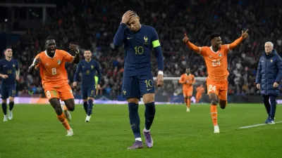 Francia cae ante Costa de Marfil en un amistoso que expone sus dudas antes del Mundial 2026