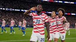 EE.UU. debuta con autoridad en el Mundial bajo el mando de Pochettino