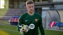 Ter Stegen disputa su posible último partido; cesión al Ajax, muy avanzada