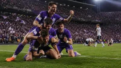 ¡El sueño de Primera está vivo! El playoff de ascenso enciende la pasión en Segunda División