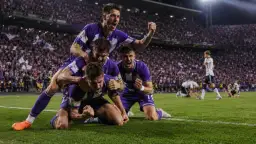 ¡El sueño de Primera está vivo! El playoff de ascenso enciende la pasión en Segunda División