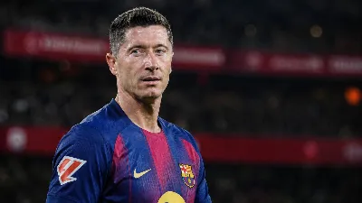 Lewandowski negocia su futuro en la MLS con el Chicago Fire tras dejar el Barcelona