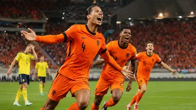 Países Bajos despierta a lo grande: la ‘Oranje’ arrolla a Suecia y manda un aviso al Mundial