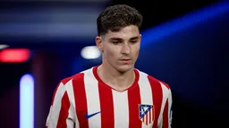 Julián Álvarez, entre la salida al Barça y la disculpa al Atlético en una semana decisiva