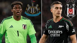 Newcastle sondea a Suzuki para su portería; Trossard, negociación avanzada con el Beşiktaş