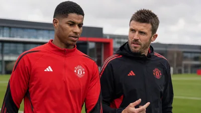 El futuro de Marcus Rashford se diluye tras su paso por el FC Barcelona