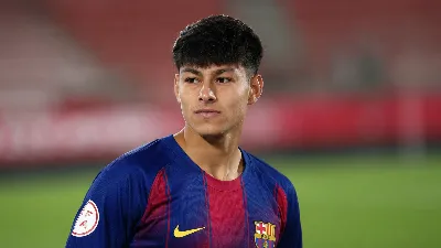 El Girona acelera por Brian Fariñas, una de las grandes promesas de La Masia
