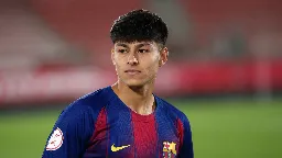El Girona acelera por Brian Fariñas, una de las grandes promesas de La Masia