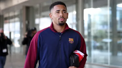 El FC Barcelona ultima la incorporación de Gabriel Jesus