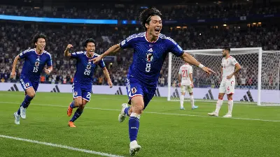 Japón arrolla a Túnez y lanza un aviso serio en el Mundial