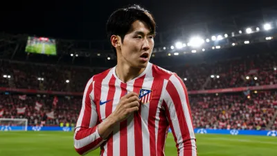 Kang In Lee: ¿El fichaje estrella del Atlético de Madrid para revolucionar LaLiga?