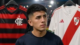 Mercado de fichajes: pugna entre Flamengo y River Plate por Thiago Almada mientras otros clubes perfilan sus opciones