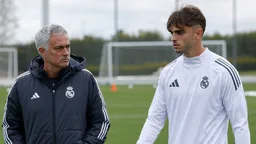 Mourinho inicia su segunda etapa con una defensa en duda: el futuro de Asencio, condicionado por el plan de salida