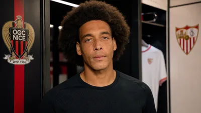 Axel Witsel, cerca del Niza pero con el Sevilla como alternativa en el mercado