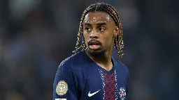 El PSG blinda a Barcola con un precio de 170 millones ante el interés del Liverpool