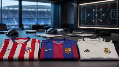 Atlético, FC Barcelona y Real Madrid condicionados por los movimientos del mercado