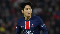 Kang-in Lee, a un paso de ser jugador del Atlético de Madrid tras acuerdo con el PSG