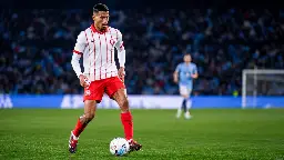 El Celta explora el fichaje de Ounahi tras el descenso del Girona