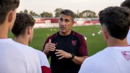 El Sevilla afronta el estreno liguero con varios canteranos y el mercado abierto