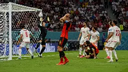 Bélgica empata sin goles ante Irán en el Mundial y sigue sin ganar